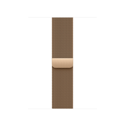 40mm Gold Milanese Loop - iSTYLE BG