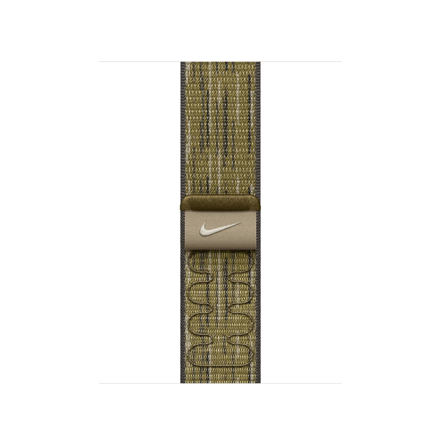 40mm Green/Grey Nike Sport Loop - iSTYLE BG