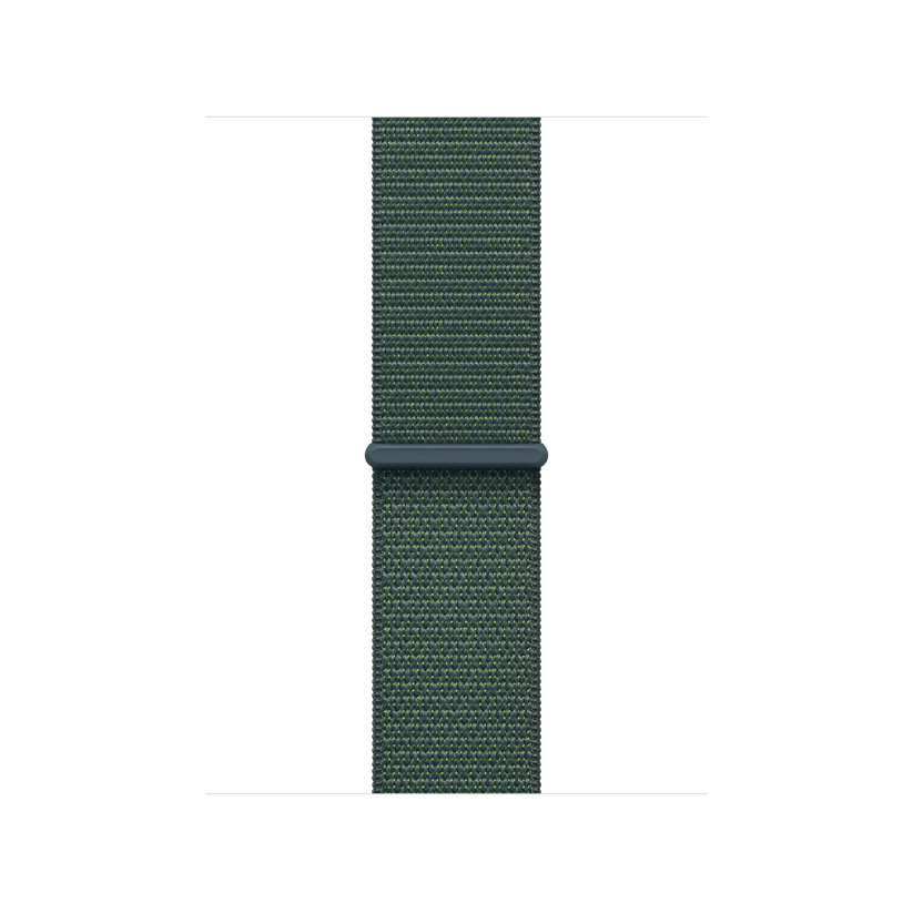 40mm Lake Green Sport Loop - iSTYLE BG