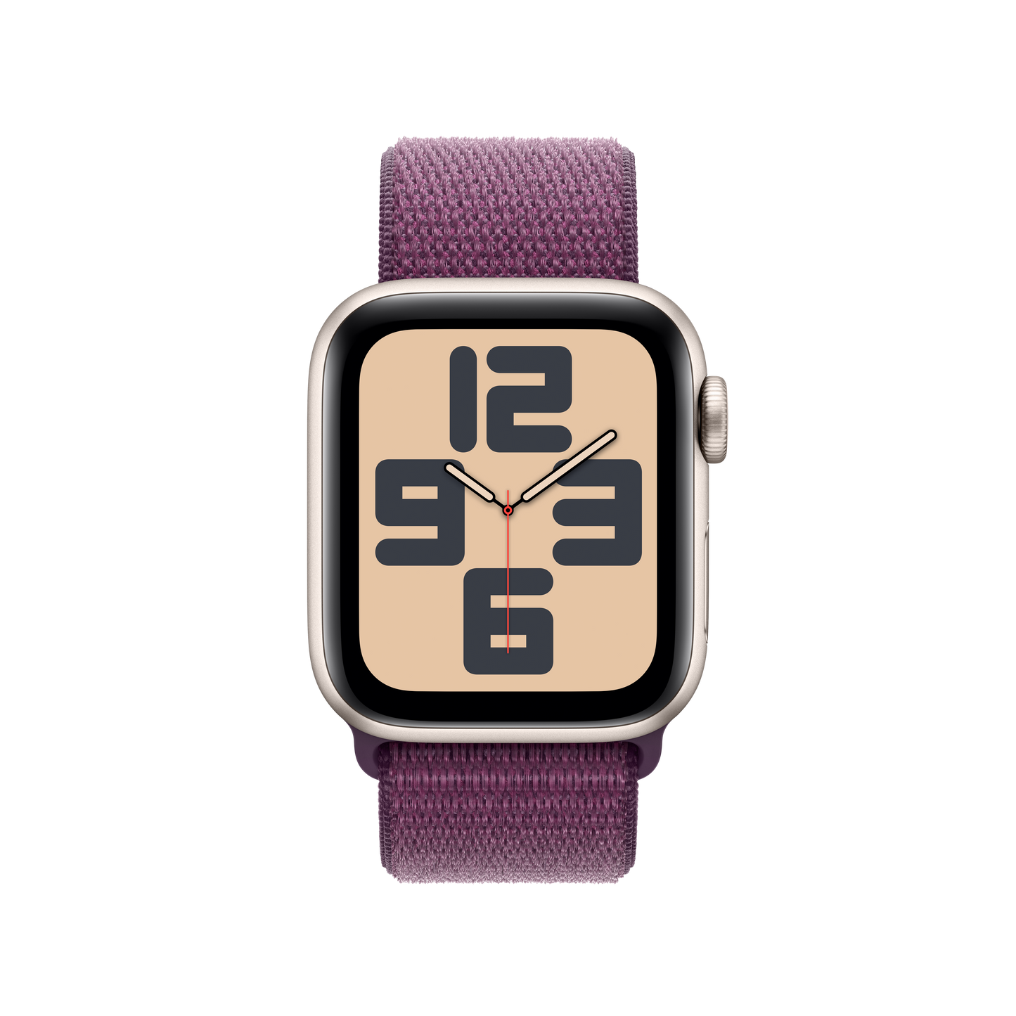 40mm Plum Sport Loop - iSTYLE BG