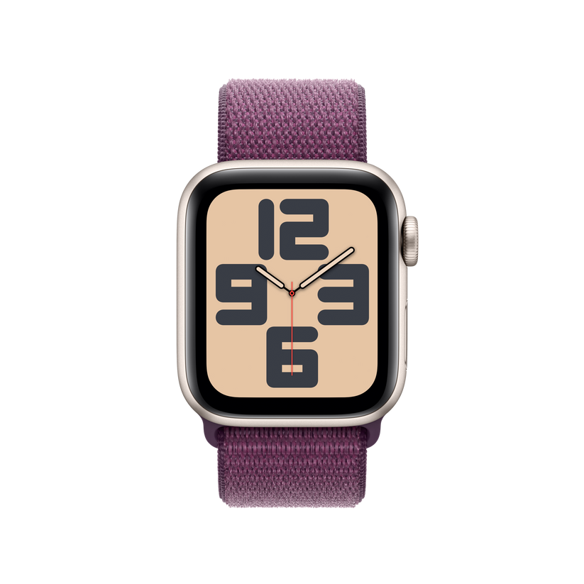 40mm Plum Sport Loop - iSTYLE BG