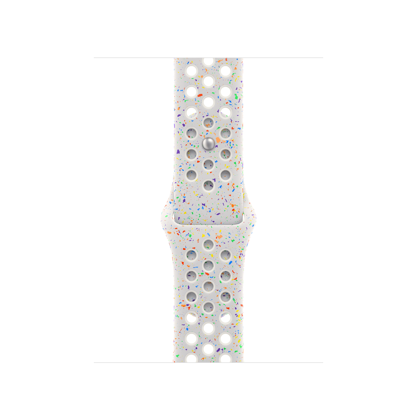 40mm Pure Platinum Nike Sport Band - M/L - iSTYLE BG