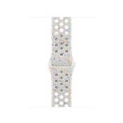 40mm Pure Platinum Nike Sport Band - M/L - iSTYLE BG