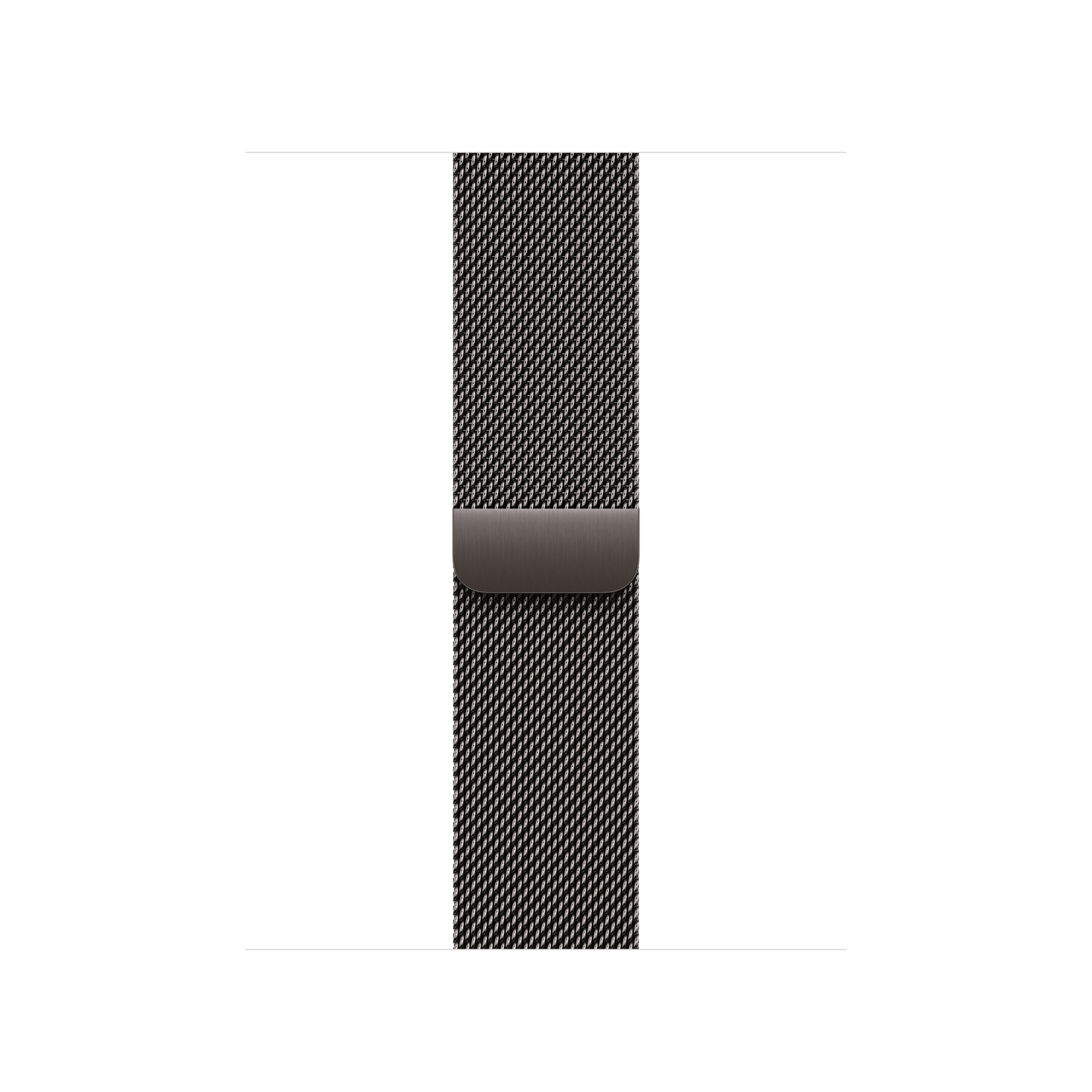 40mm Slate Milanese Loop - iSTYLE BG
