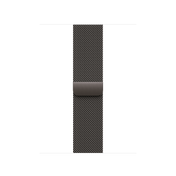 40mm Slate Milanese Loop - iSTYLE BG