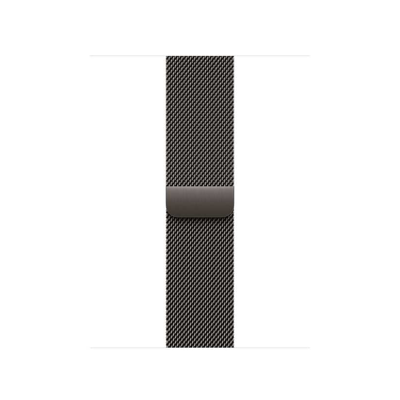 40mm Slate Milanese Loop - iSTYLE BG