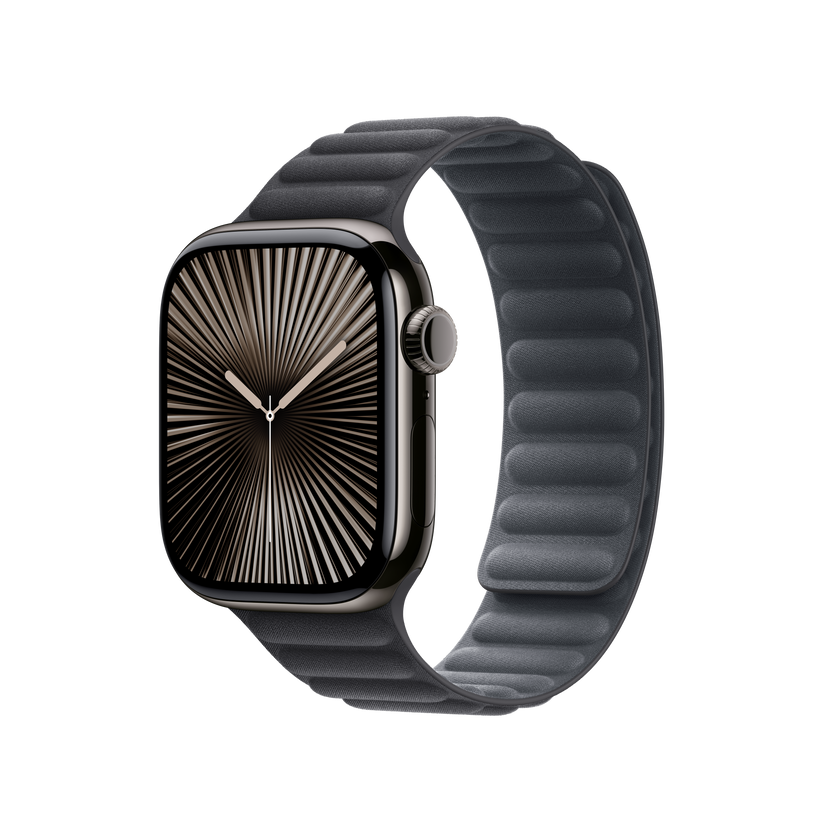 42mm Black Magnetic Link - M/L - iSTYLE BG