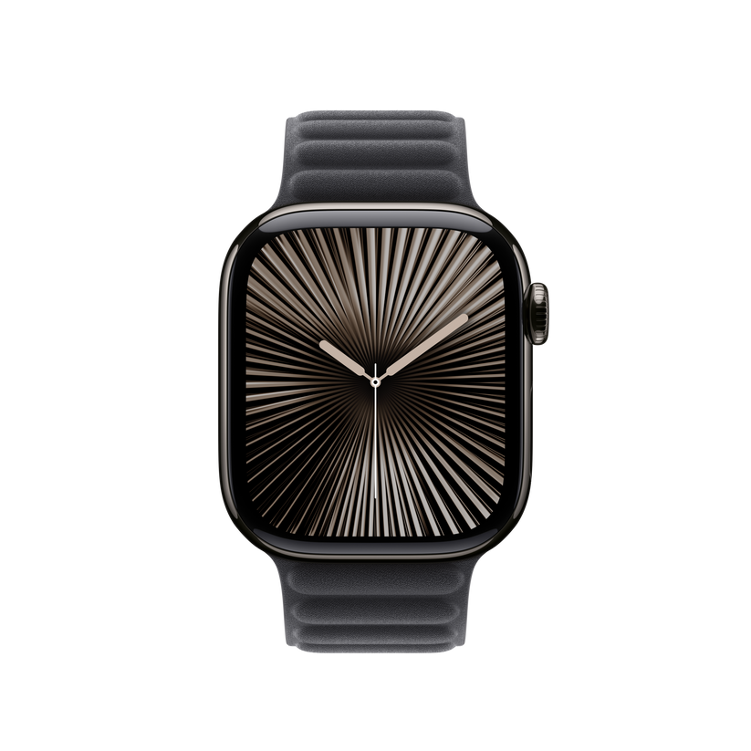 42mm Black Magnetic Link - M/L - iSTYLE BG