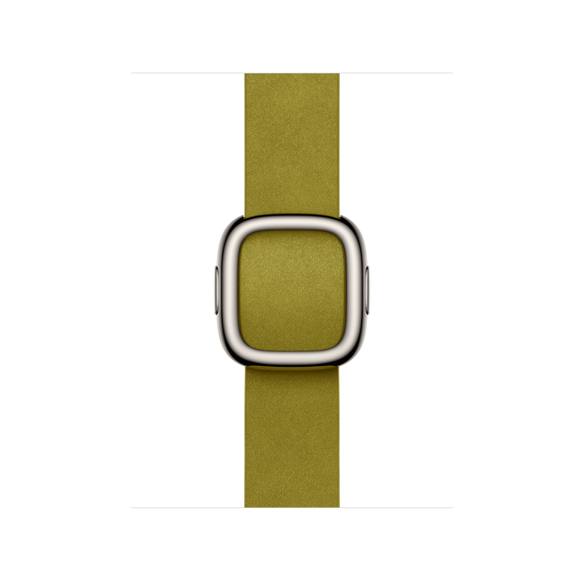 42mm Chartreuse Modern Buckle - Small - iSTYLE BG