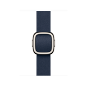 42mm Deep Blue Modern Buckle - Medium - iSTYLE BG