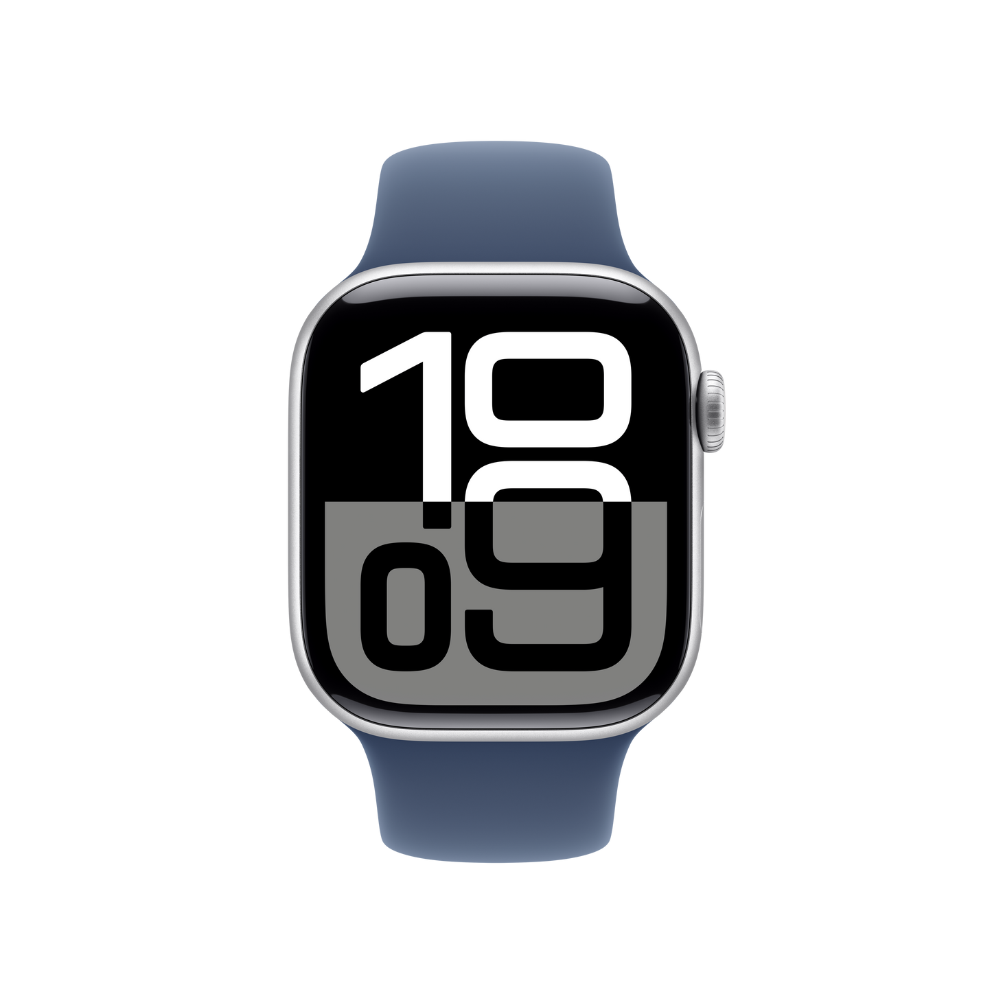 42mm Denim Sport Band - M/L - iSTYLE BG