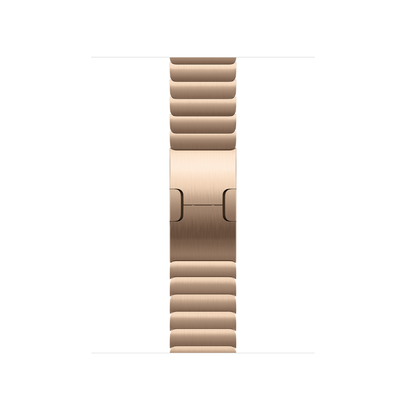 42mm Gold Link Bracelet - iSTYLE BG