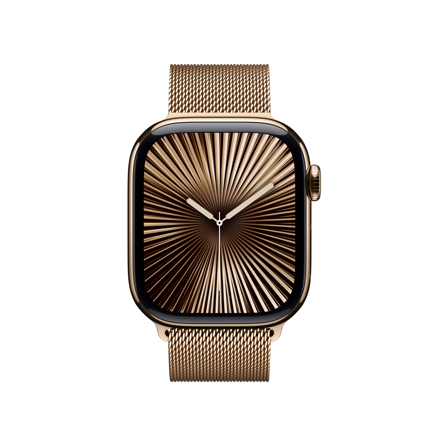 Каишка от Apple - 42 мм Gold Milanese Loop - iSTYLE BG