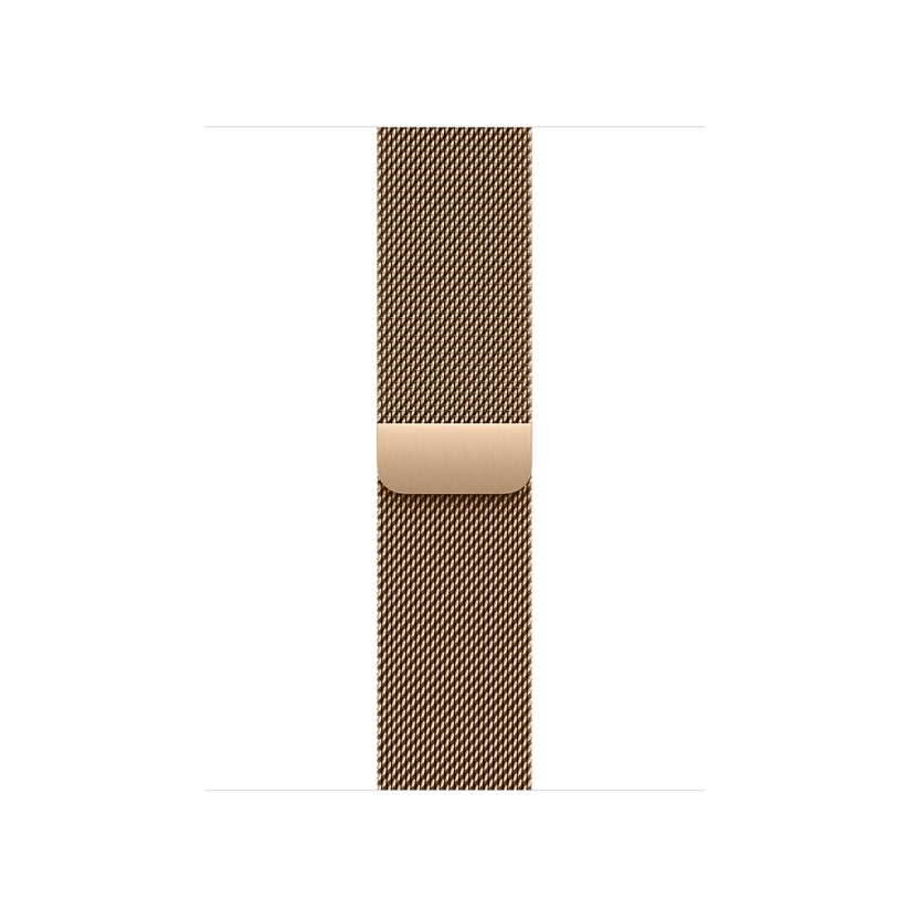 Каишка от Apple - 42 мм Gold Milanese Loop - iSTYLE BG