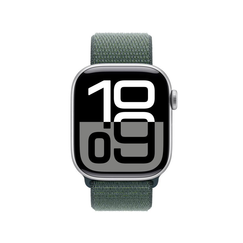 42mm Lake Green Sport Loop - iSTYLE BG