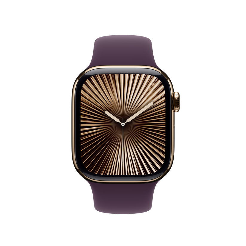 42mm Plum Sport Band - S/M - iSTYLE BG