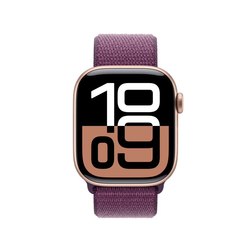 42mm Plum Sport Loop - iSTYLE BG