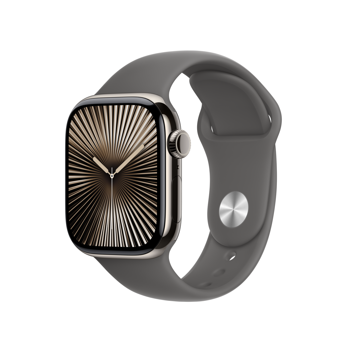 42mm Stone Grey Sport Band - S/M - iSTYLE BG