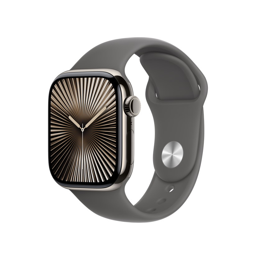 42mm Stone Grey Sport Band - S/M - iSTYLE BG