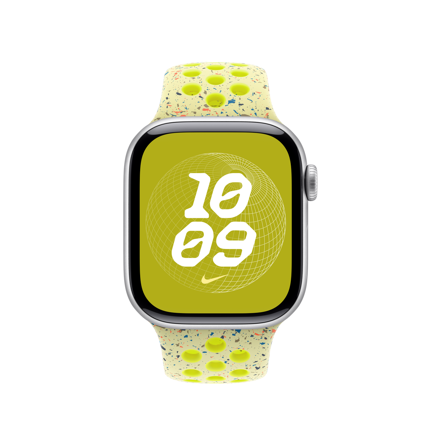 42mm Volt Splash Nike Sport Band - S/M - iSTYLE BG