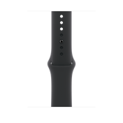 46mm Black Sport Band - XL - iSTYLE BG
