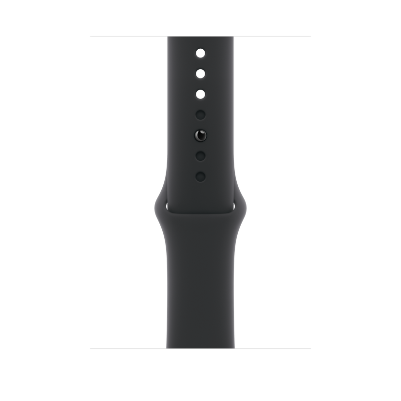 46mm Black Sport Band - XL - iSTYLE BG