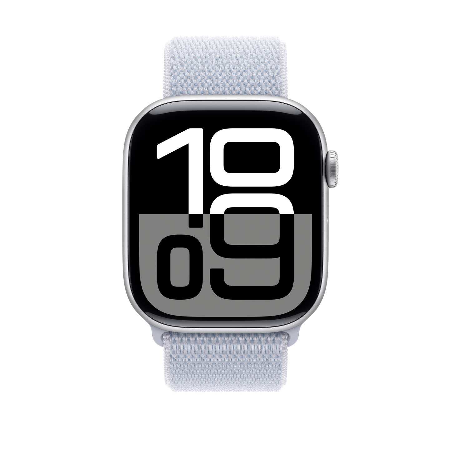 46mm Blue Cloud Sport Loop - iSTYLE BG