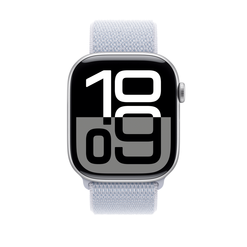 46mm Blue Cloud Sport Loop - iSTYLE BG