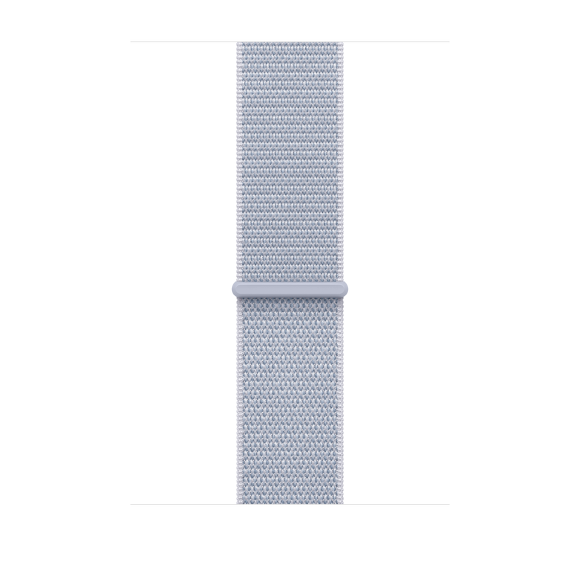 46mm Blue Cloud Sport Loop - iSTYLE BG