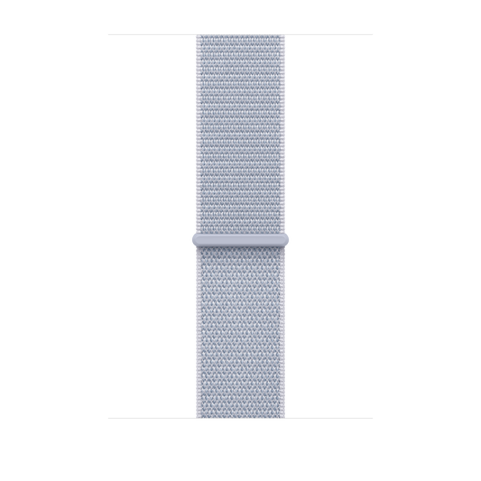 46mm Blue Cloud Sport Loop - iSTYLE BG