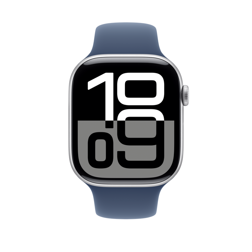 46mm Denim Sport Band - M/L - iSTYLE BG