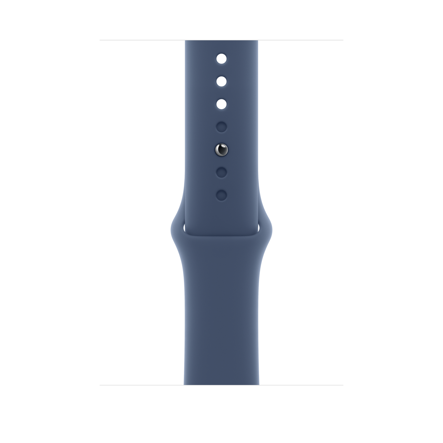 46mm Denim Sport Band - S/M - iSTYLE BG