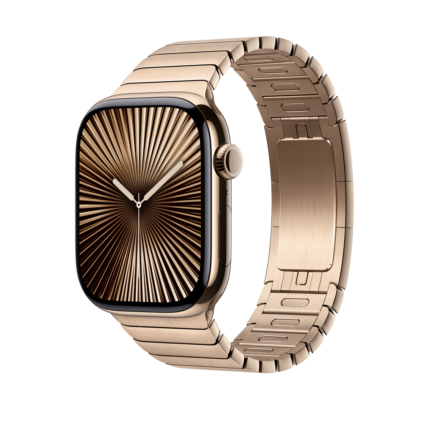 46mm Gold Link Bracelet - iSTYLE BG