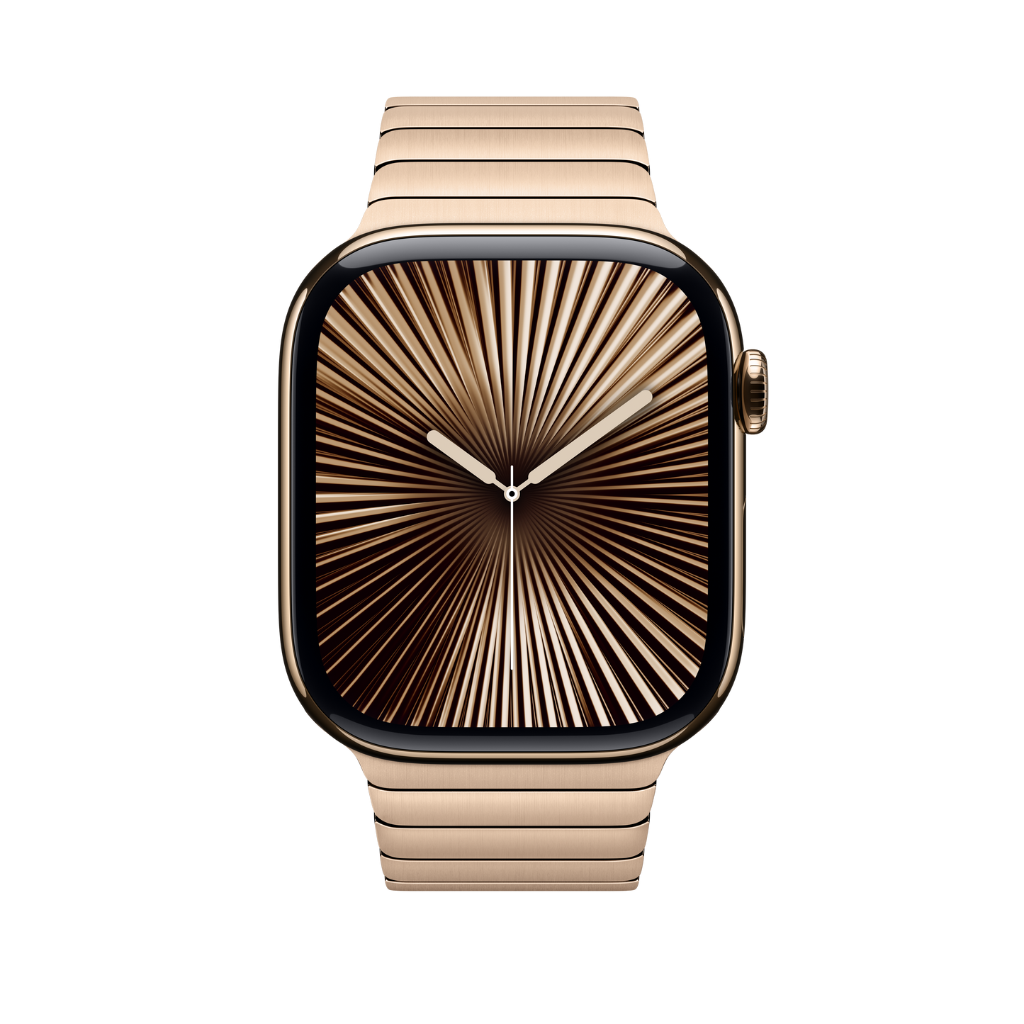 46mm Gold Link Bracelet - iSTYLE BG