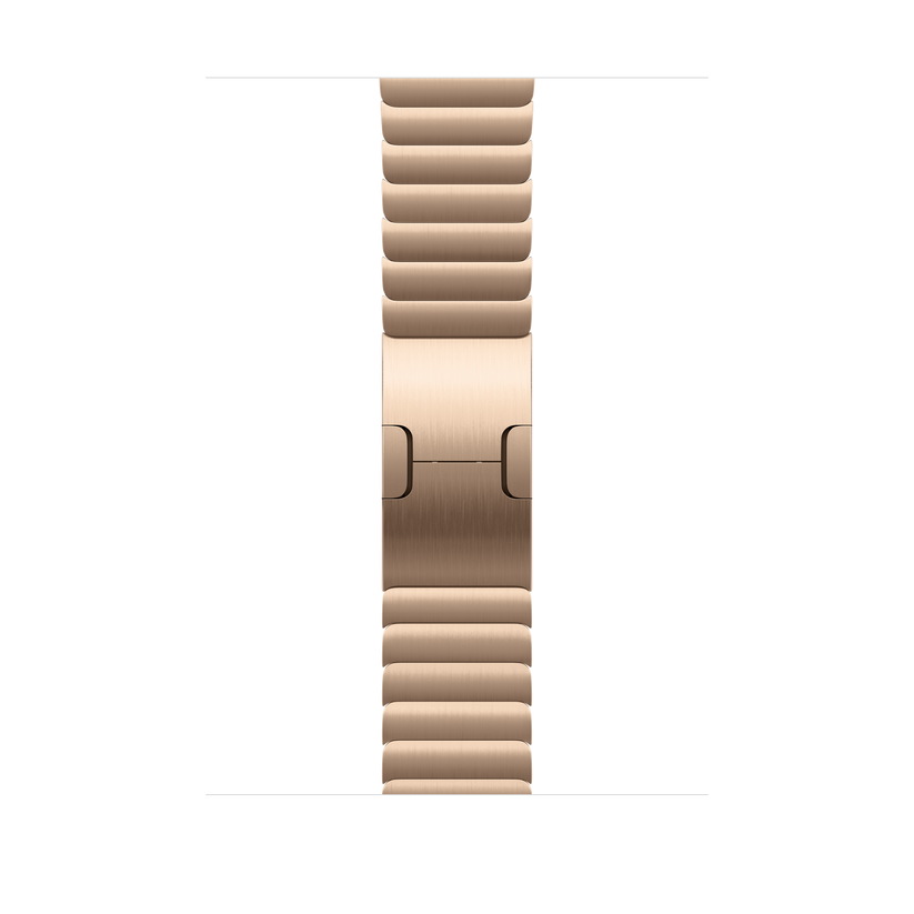 46mm Gold Link Bracelet - iSTYLE BG