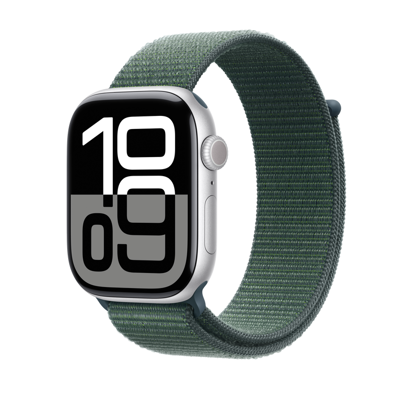 46mm Lake Green Sport Loop - iSTYLE BG