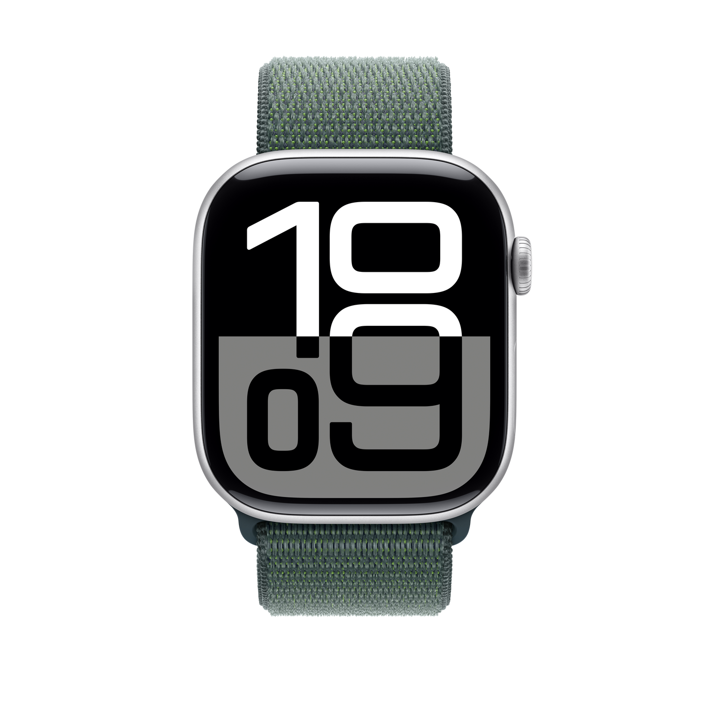 46mm Lake Green Sport Loop - iSTYLE BG