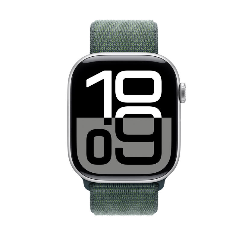 46mm Lake Green Sport Loop - iSTYLE BG