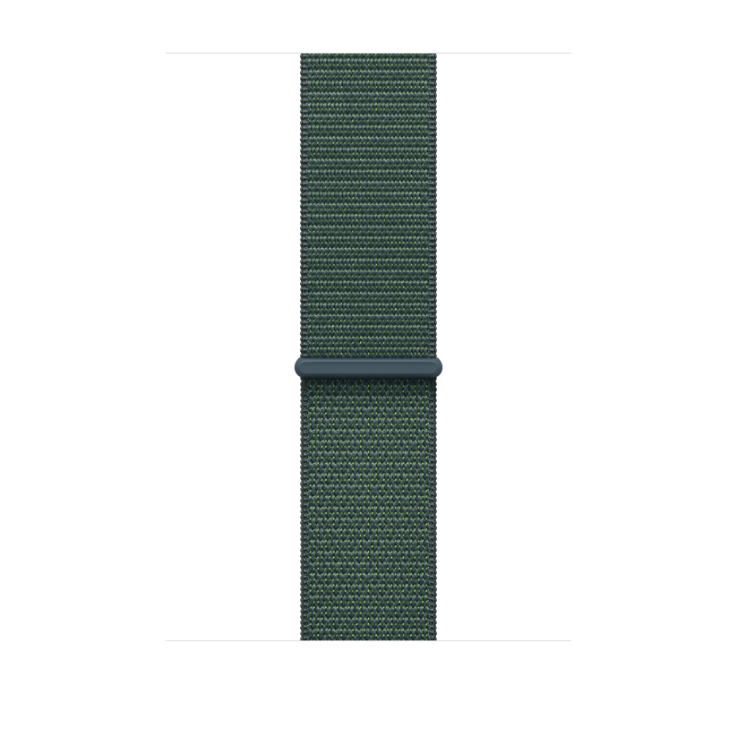 46mm Lake Green Sport Loop - iSTYLE BG