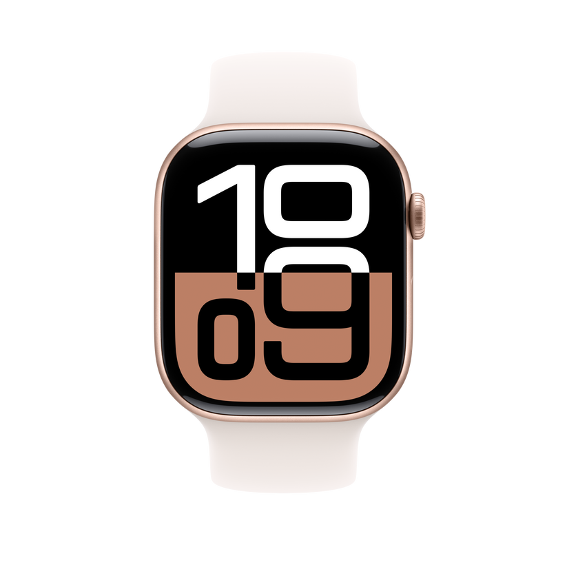 46mm Light Blush Sport Band - M/L - iSTYLE BG