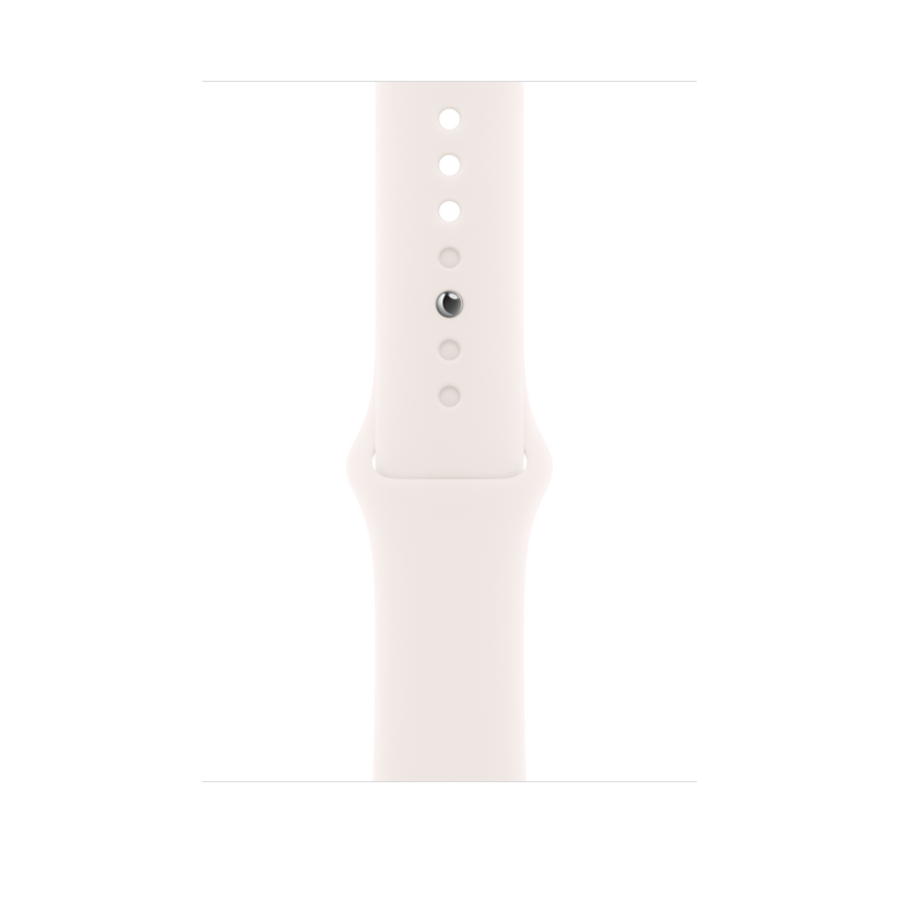 46mm Light Blush Sport Band - M/L - iSTYLE BG