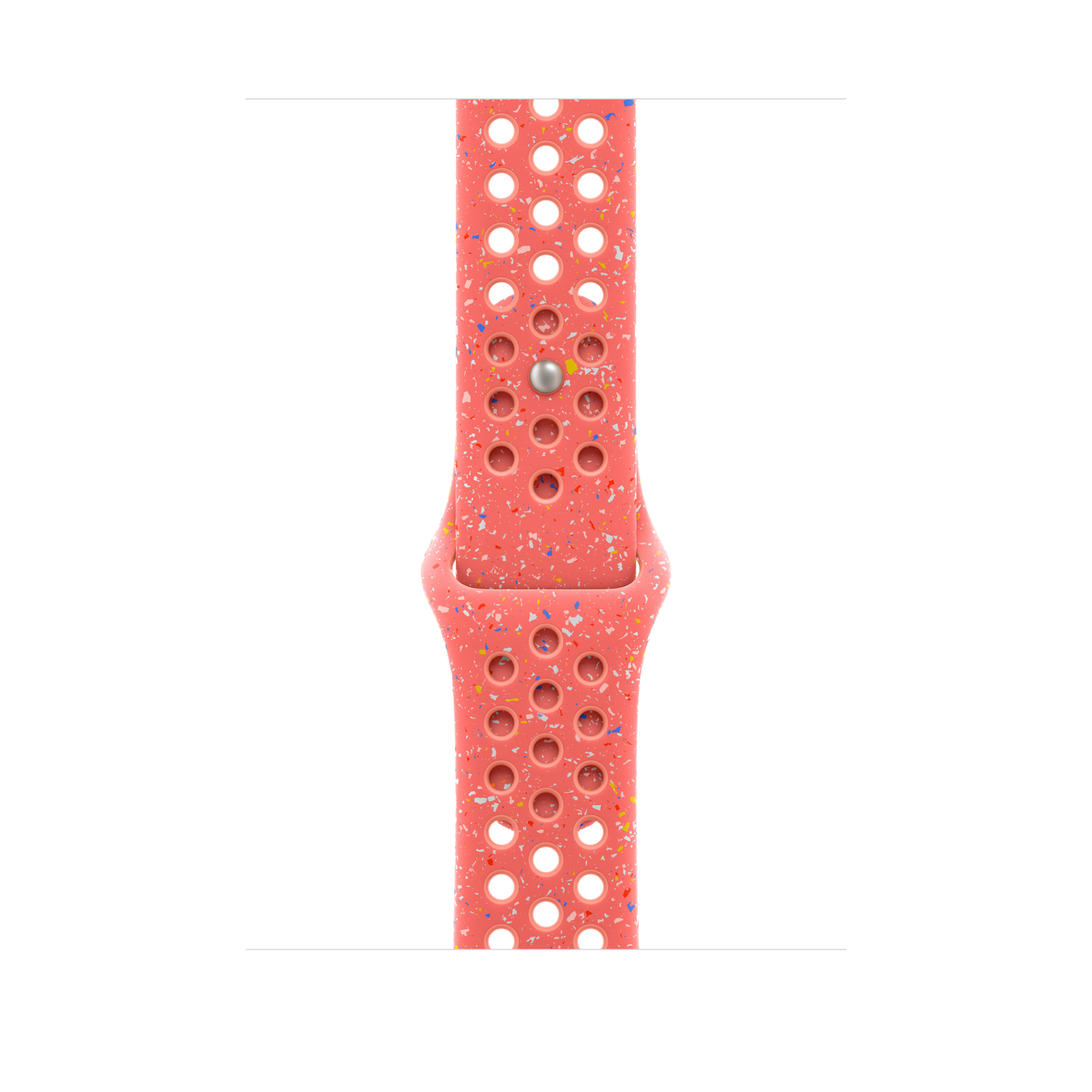 46mm Magic Ember Nike Sport Band - S/M - iSTYLE BG