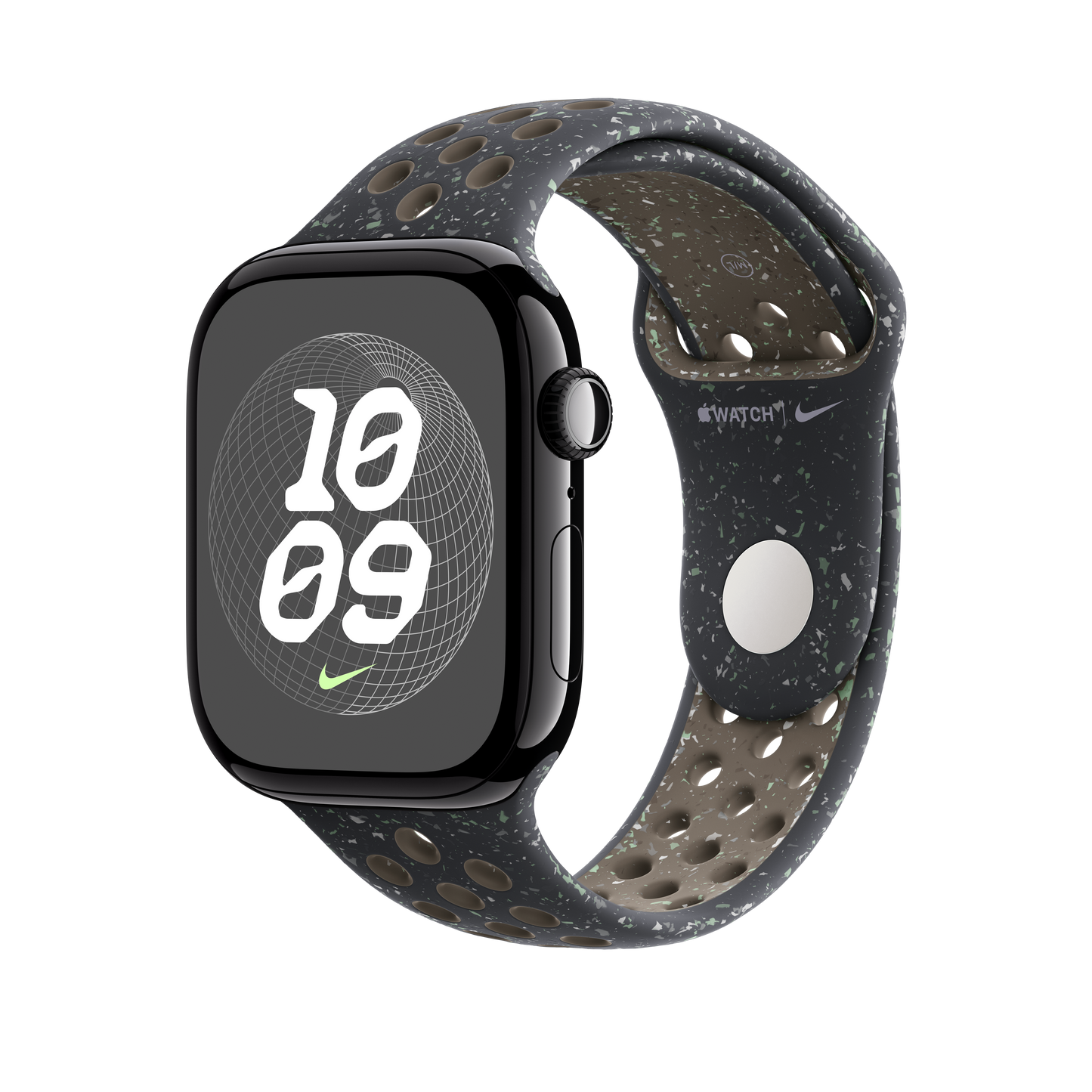 46mm Midnight Sky Nike Sport Band - S/M - iSTYLE BG