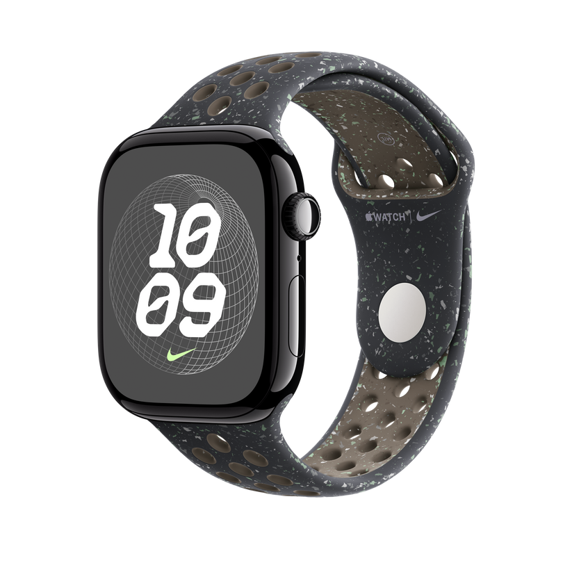 46mm Midnight Sky Nike Sport Band - S/M - iSTYLE BG