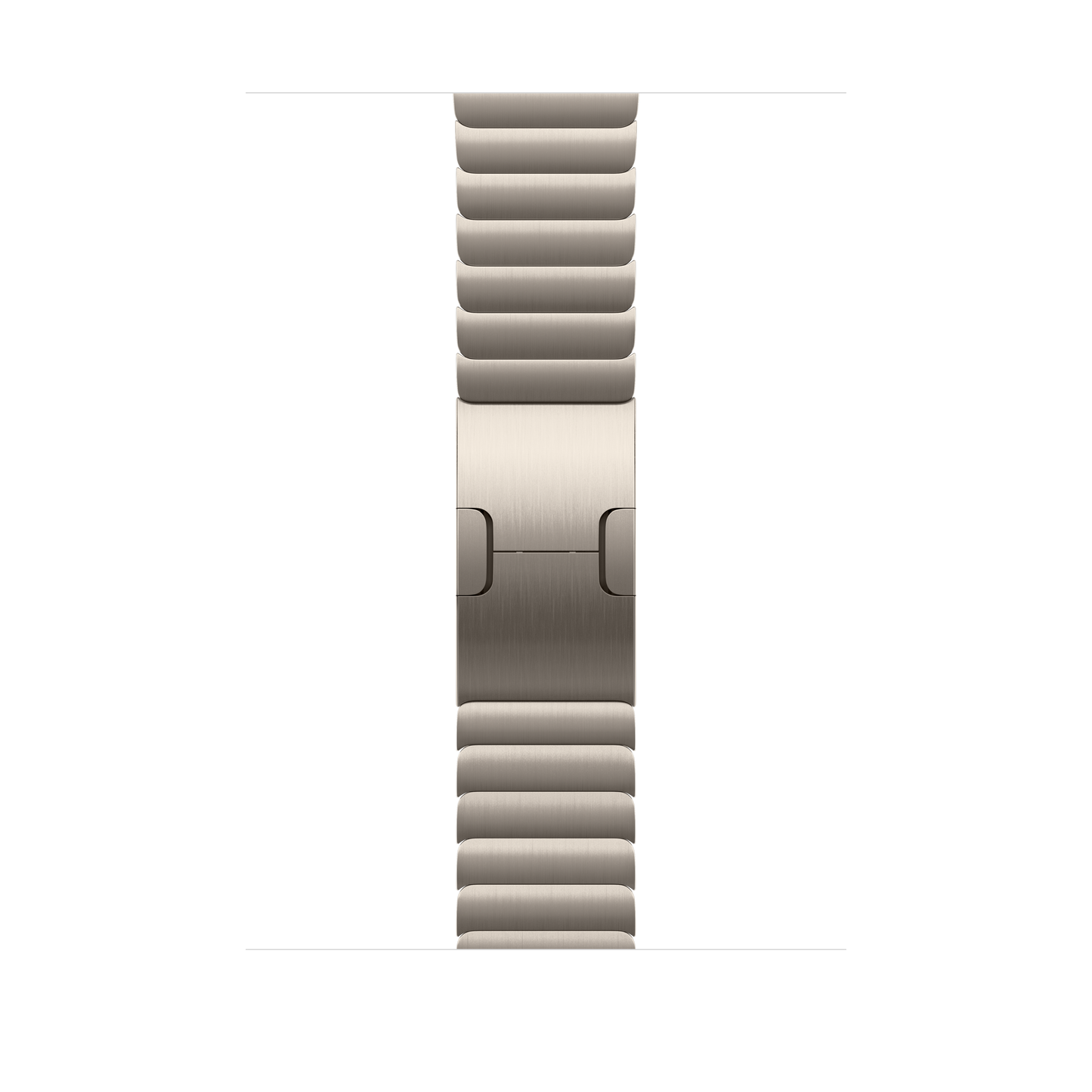 Каишка от Apple - 46 мм Natural Link Bracelet - iSTYLE BG