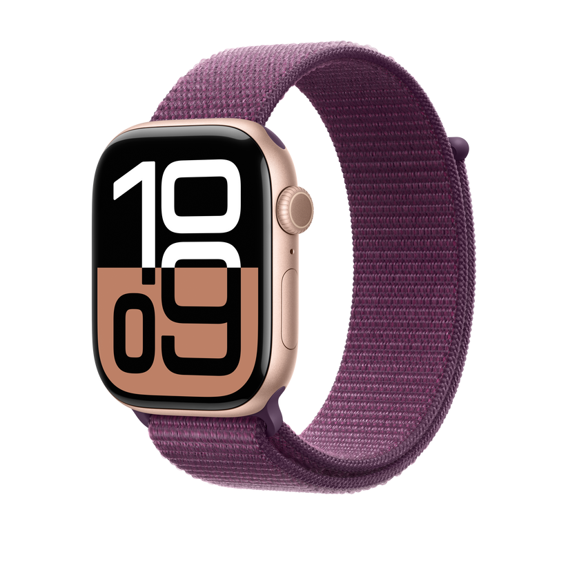46mm Plum Sport Loop - iSTYLE BG