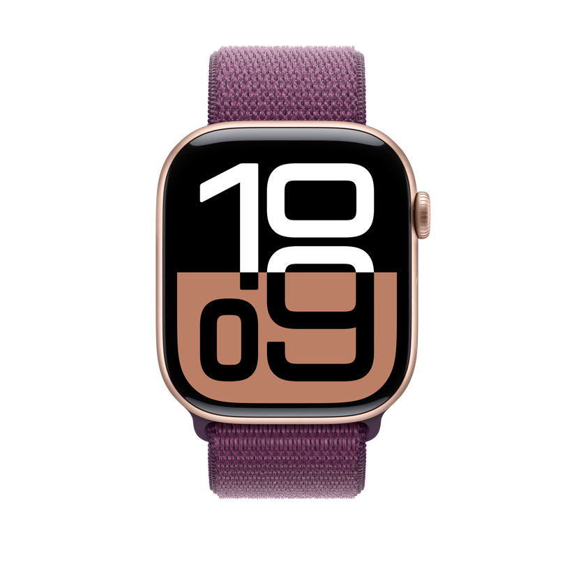 46mm Plum Sport Loop - iSTYLE BG
