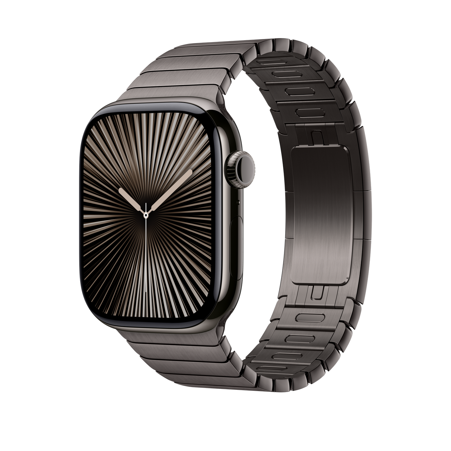 46mm Slate Link Bracelet - iSTYLE BG
