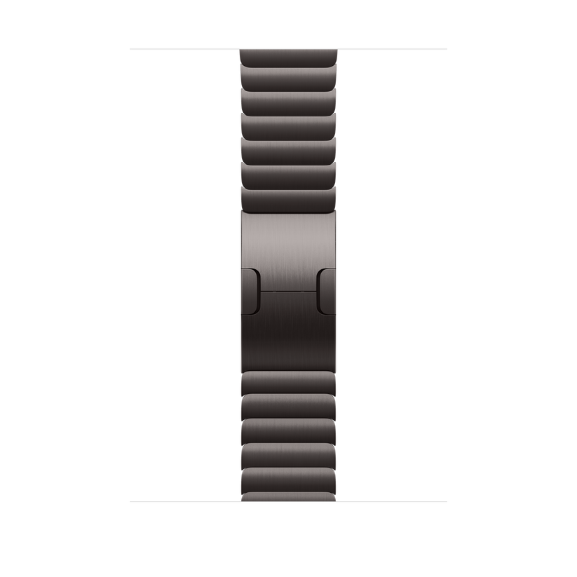 46mm Slate Link Bracelet - iSTYLE BG