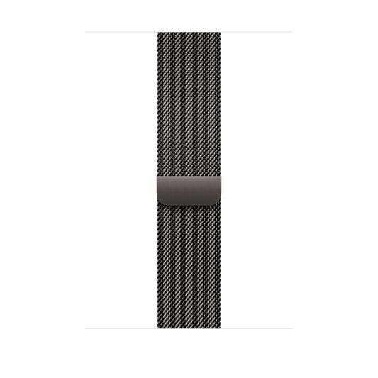 46mm Slate Milanese Loop - M/L - iSTYLE BG